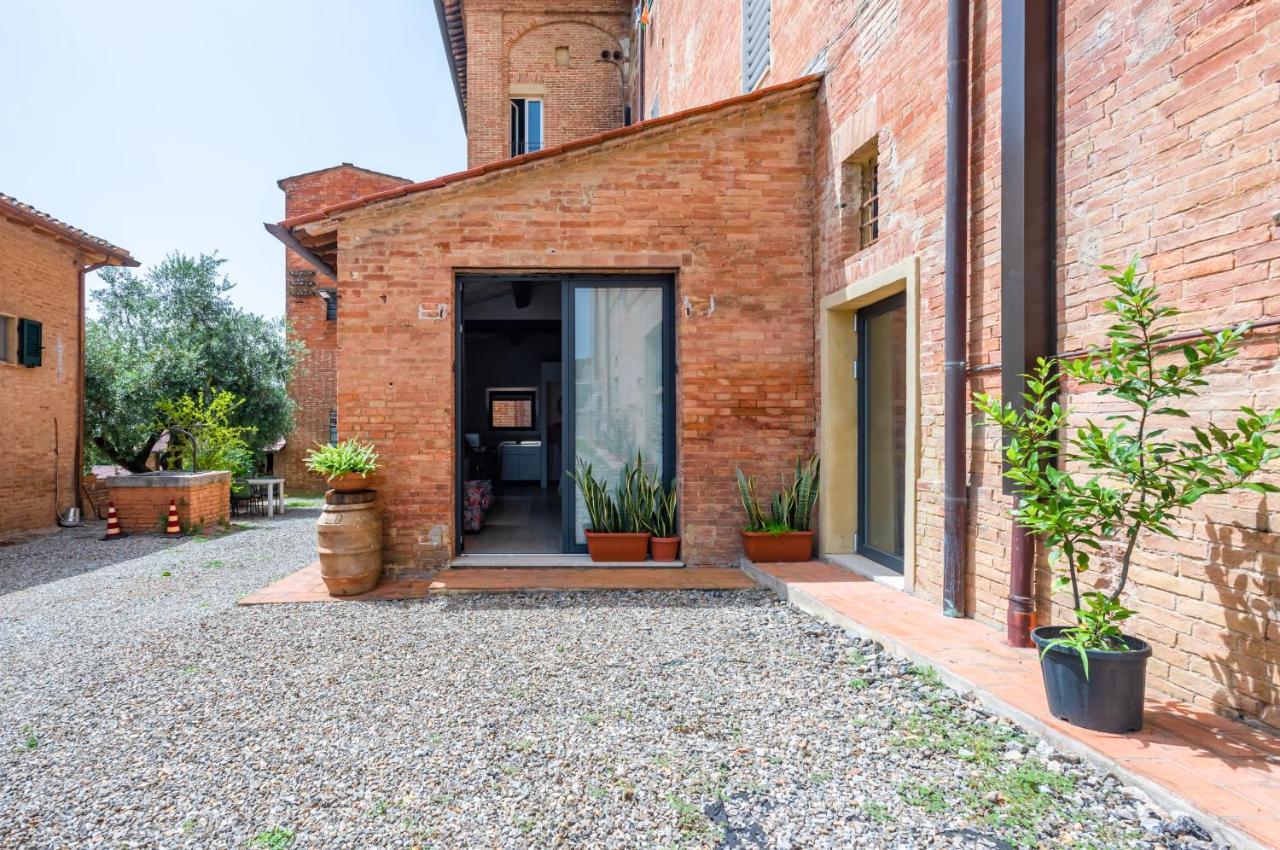 Siena- Porta Romana Lovely Studio With Parking! المظهر الخارجي الصورة