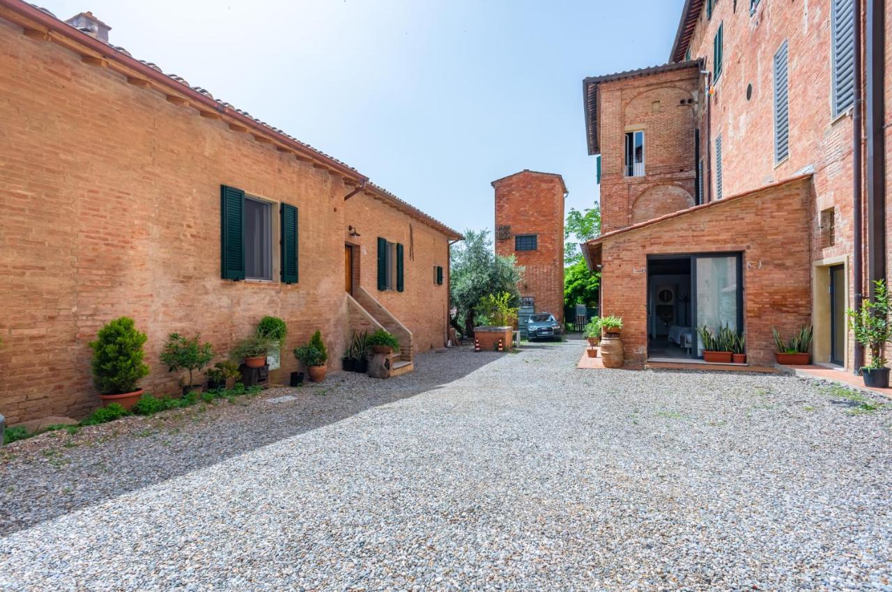 Siena- Porta Romana Lovely Studio With Parking! المظهر الخارجي الصورة