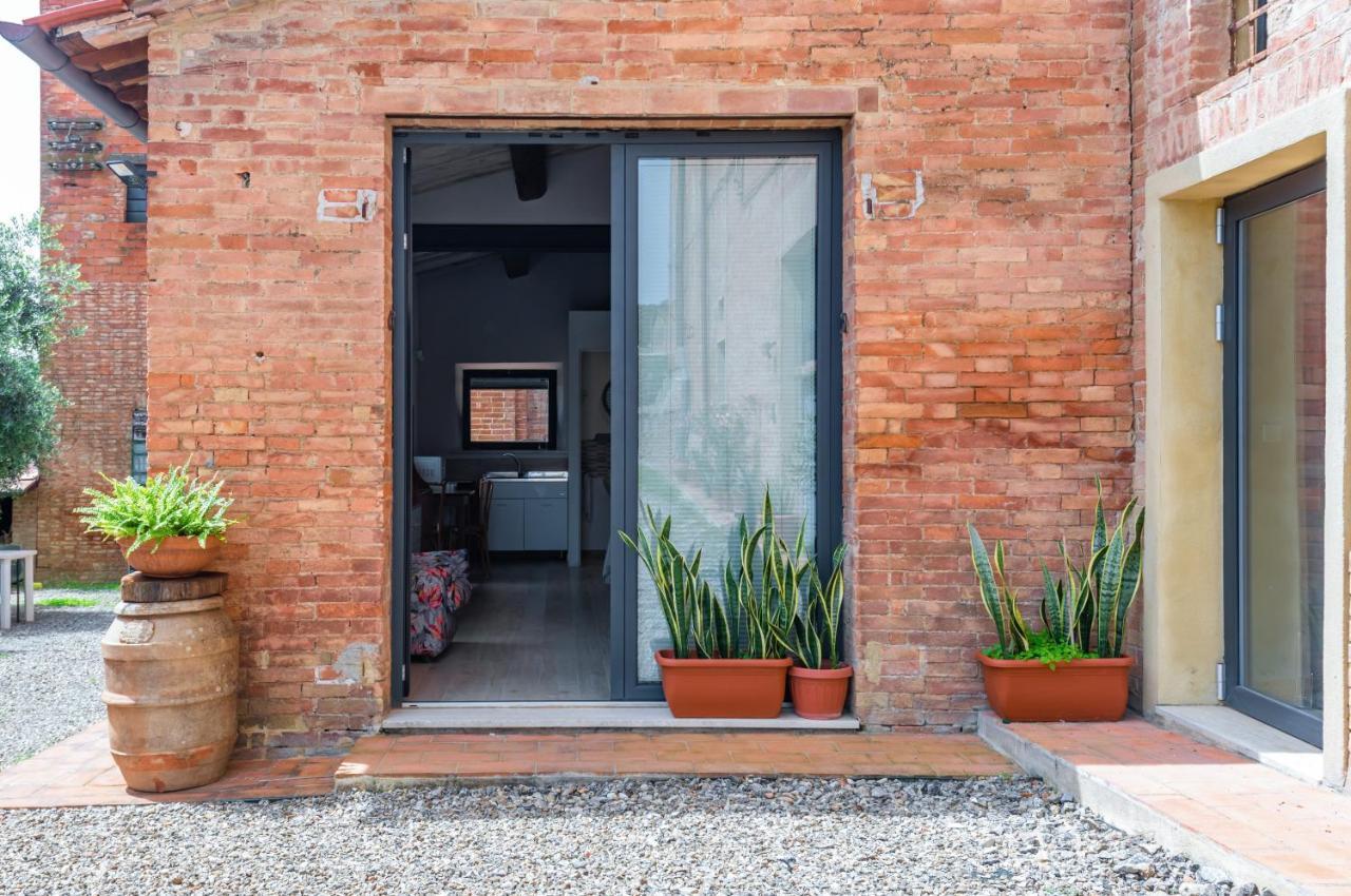 Siena- Porta Romana Lovely Studio With Parking! المظهر الخارجي الصورة